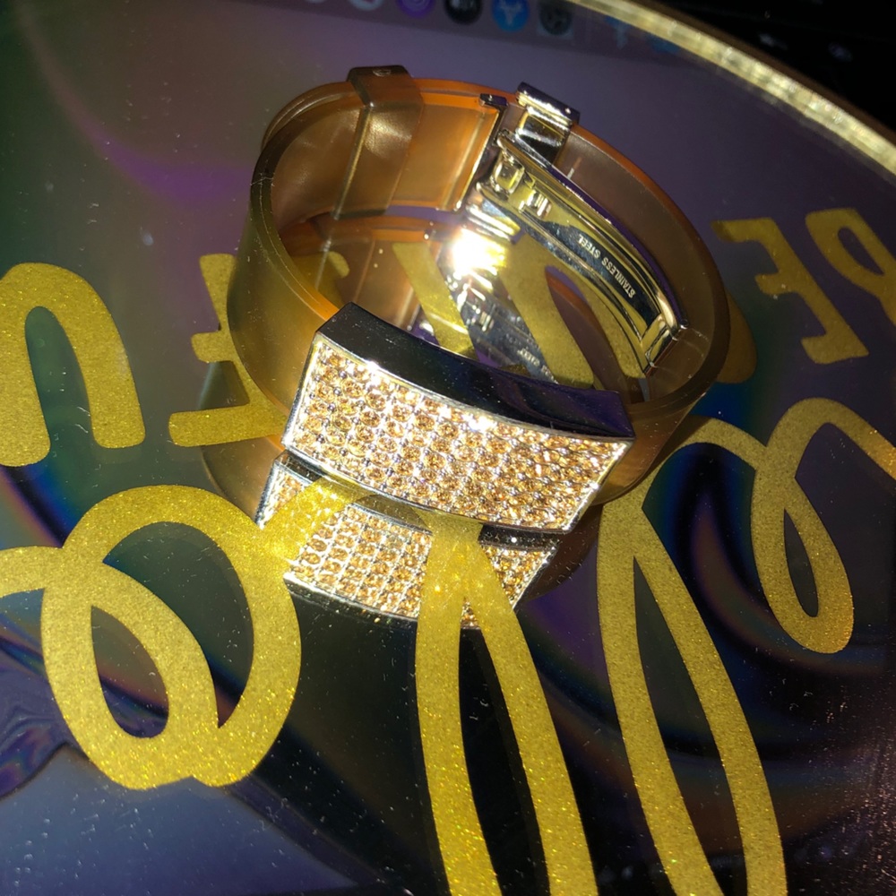 Vintage Swarovski Bracelet